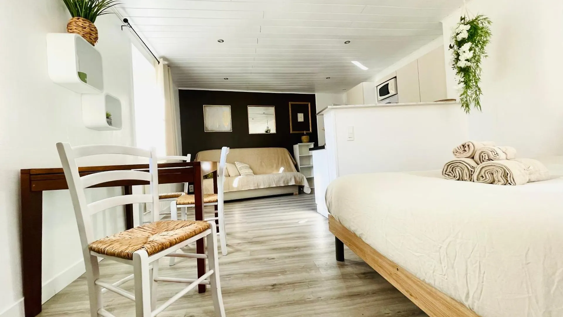 Kapuccino Appartement Chic Et Cosy Centre-Ville Wifi Chalencon