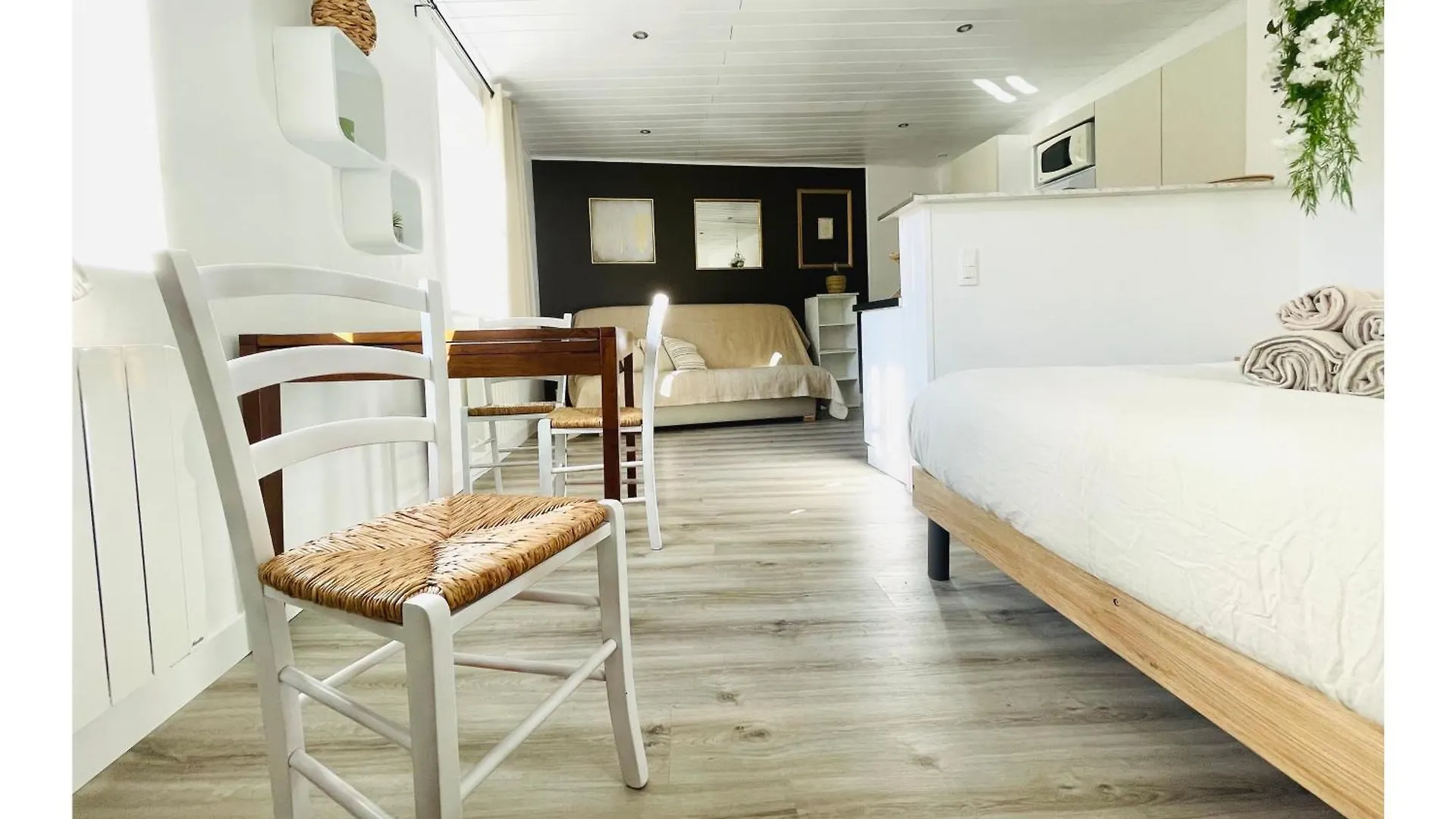 Kapuccino Appartement Chic Et Cosy Centre-Ville Wifi Chalencon
