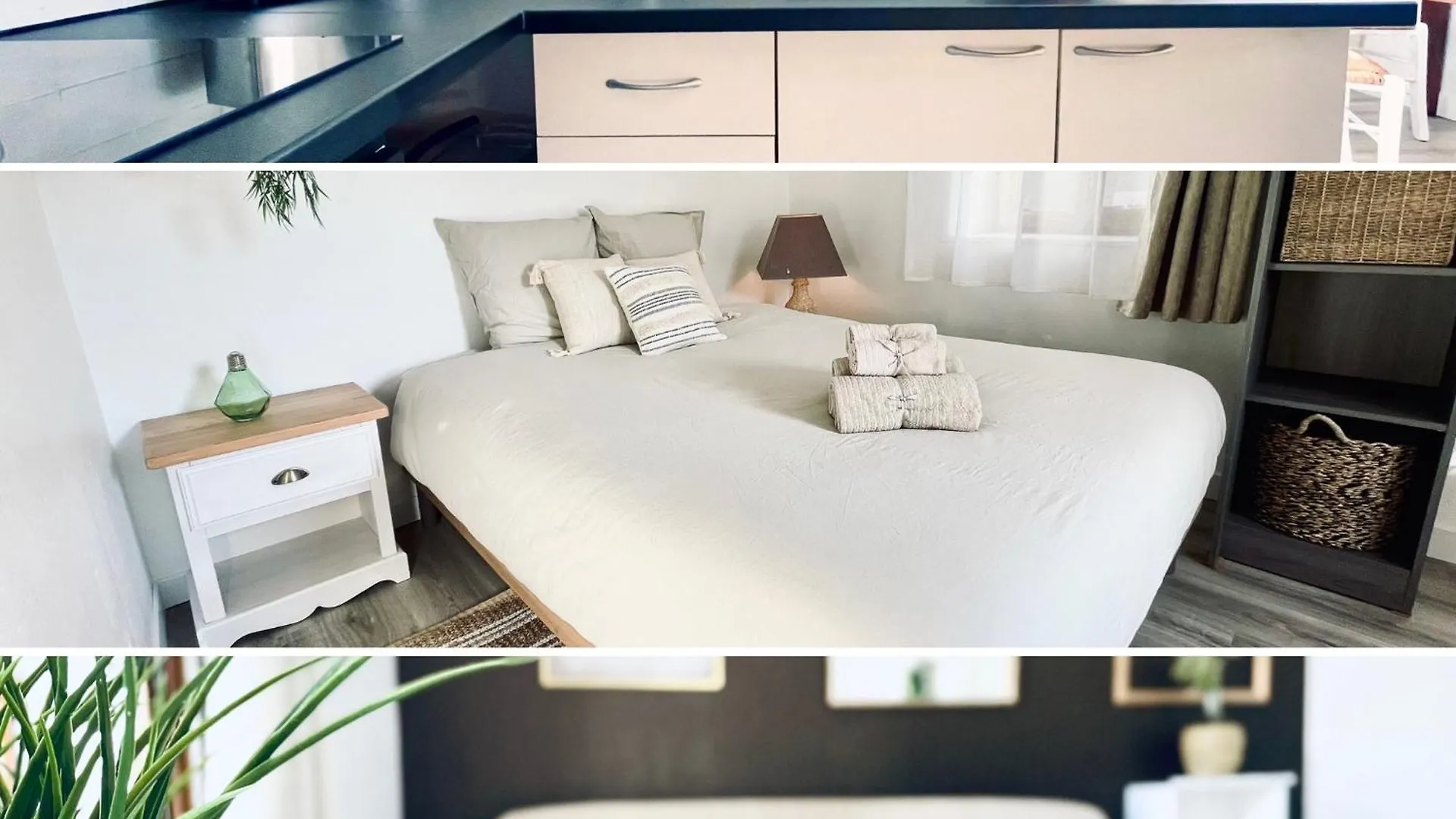 Kapuccino Appartement Chic Et Cosy Centre-Ville Wifi Chalencon