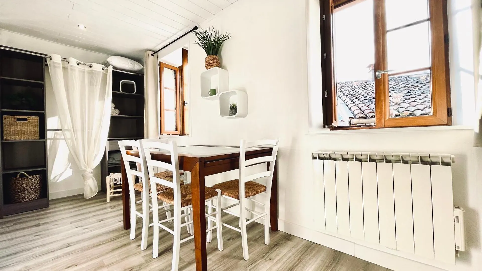 Kapuccino Appartement Chic Et Cosy Centre-Ville Wifi Chalencon شقة
