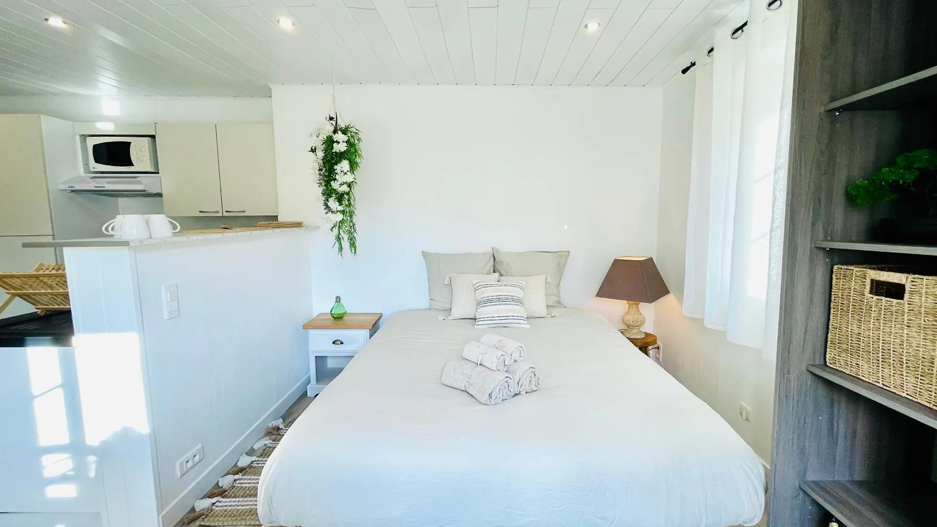 Kapuccino Appartement Chic Et Cosy Centre-Ville Wifi Chalencon فرنسا
