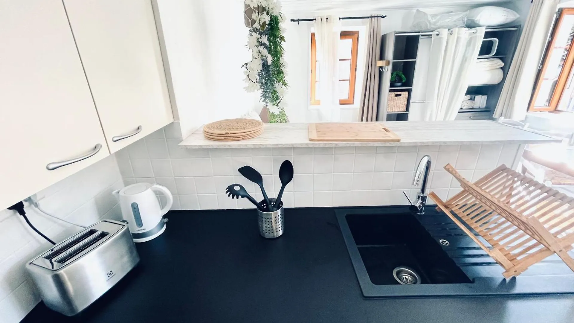 Kapuccino Appartement Chic Et Cosy Centre-Ville Wifi Chalencon شقة