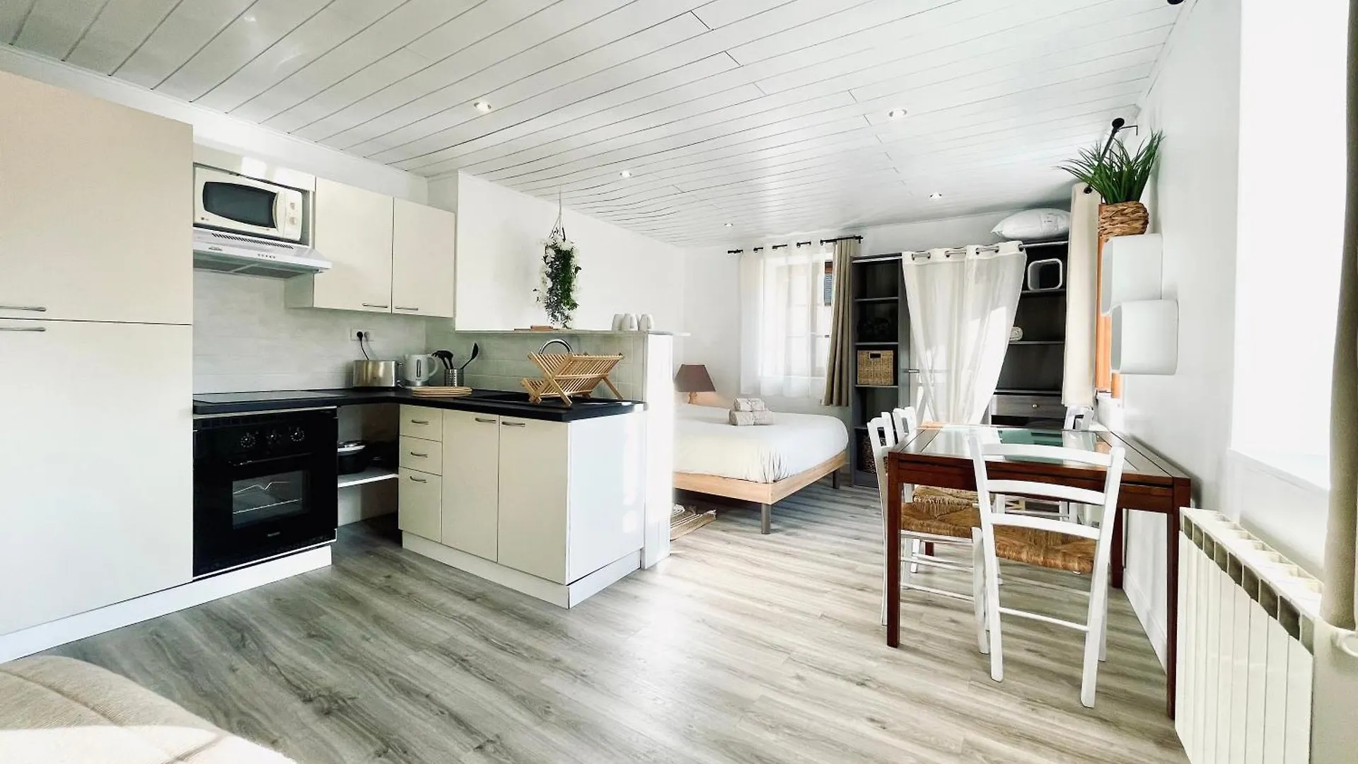 شقة Kapuccino Appartement Chic Et Cosy Centre-Ville Wifi Chalencon فرنسا