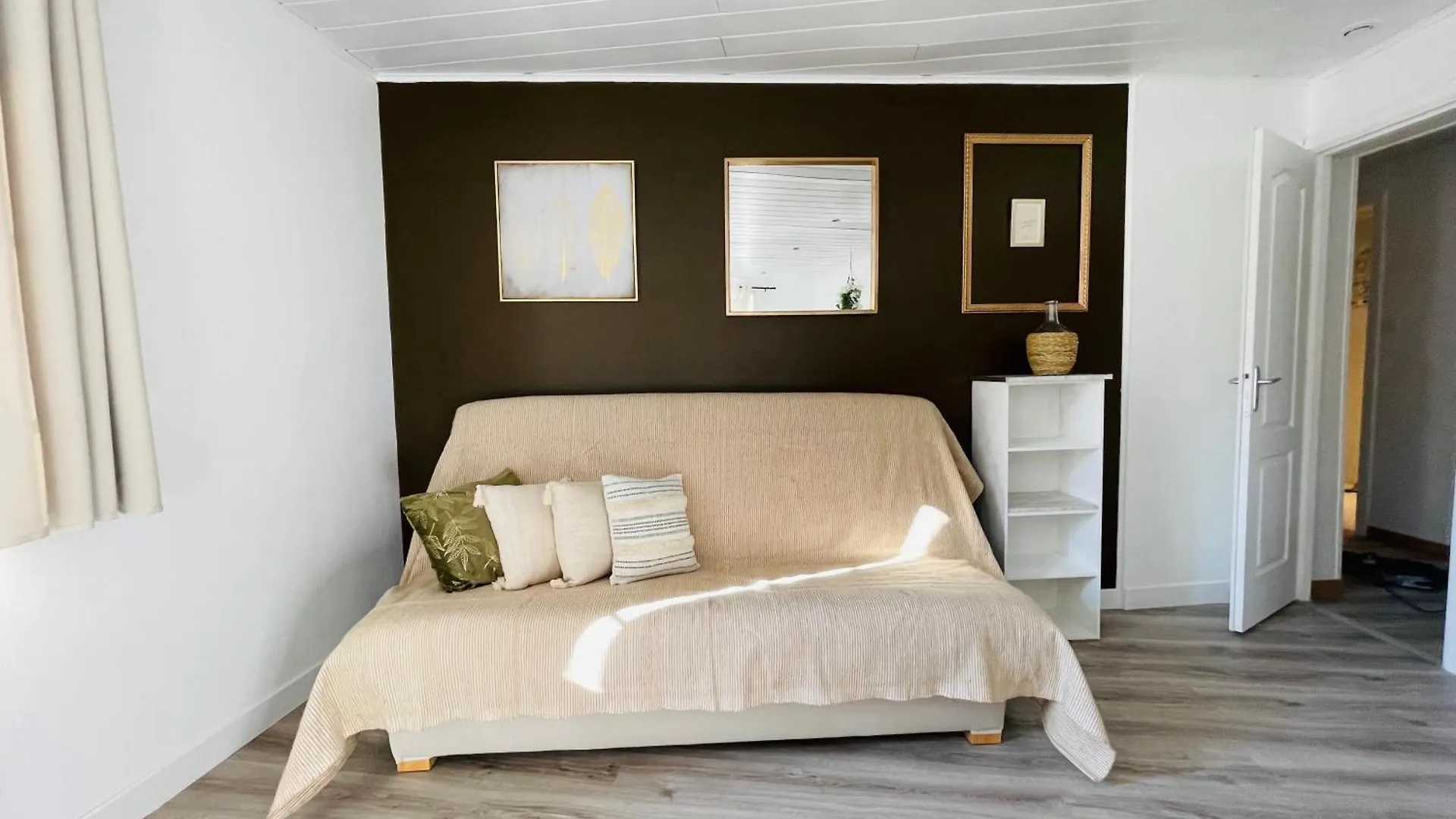 Kapuccino Appartement Chic Et Cosy Centre-Ville Wifi Chalencon شقة